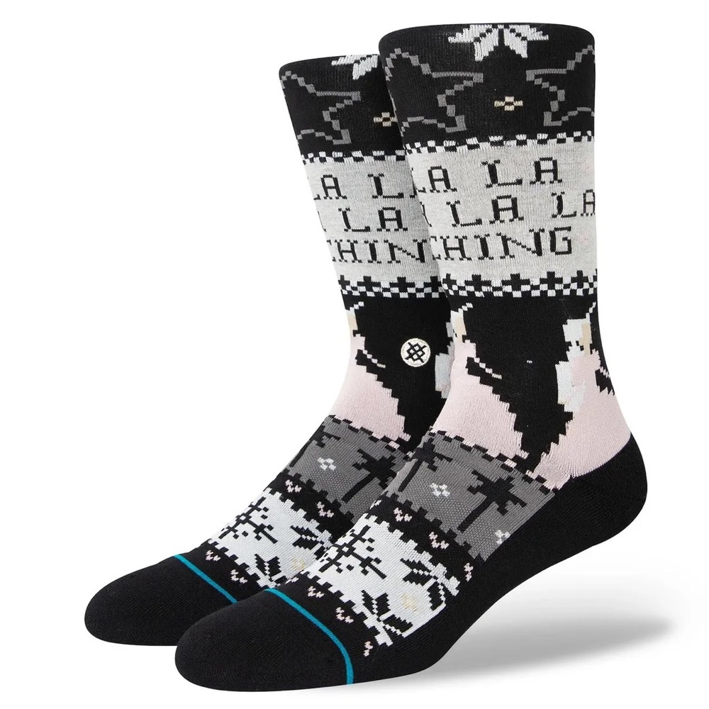 NWT Stance The Office Princess Unicorn Socks Men’s Large (9-13)
